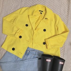 CHAPS Bold Yellow Jacket💛